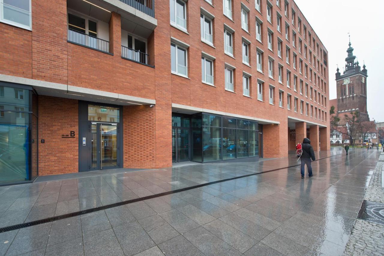 Yourapart Rajska City Centre Gdańsk Exterior foto