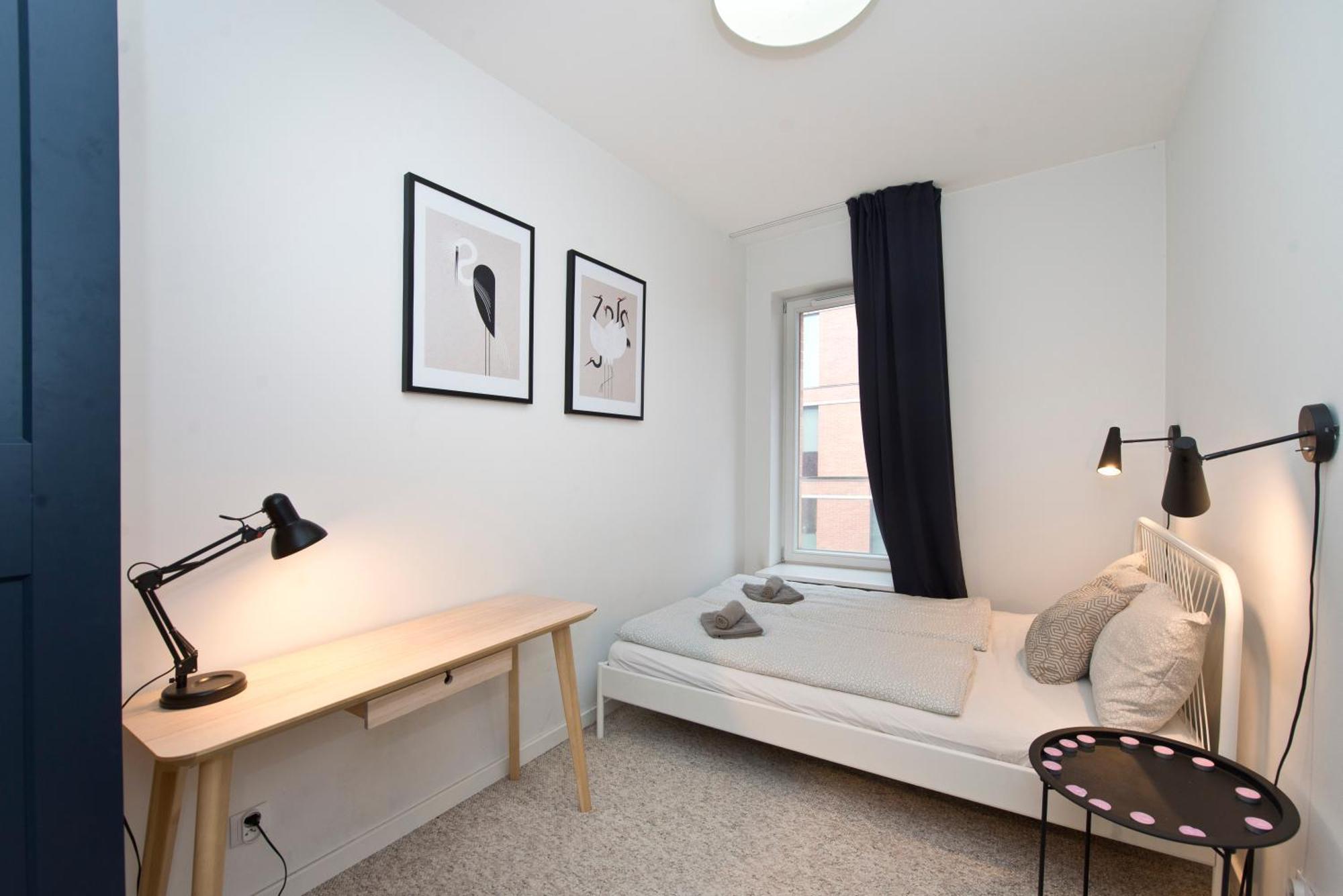 Yourapart Rajska City Centre Gdańsk Exterior foto