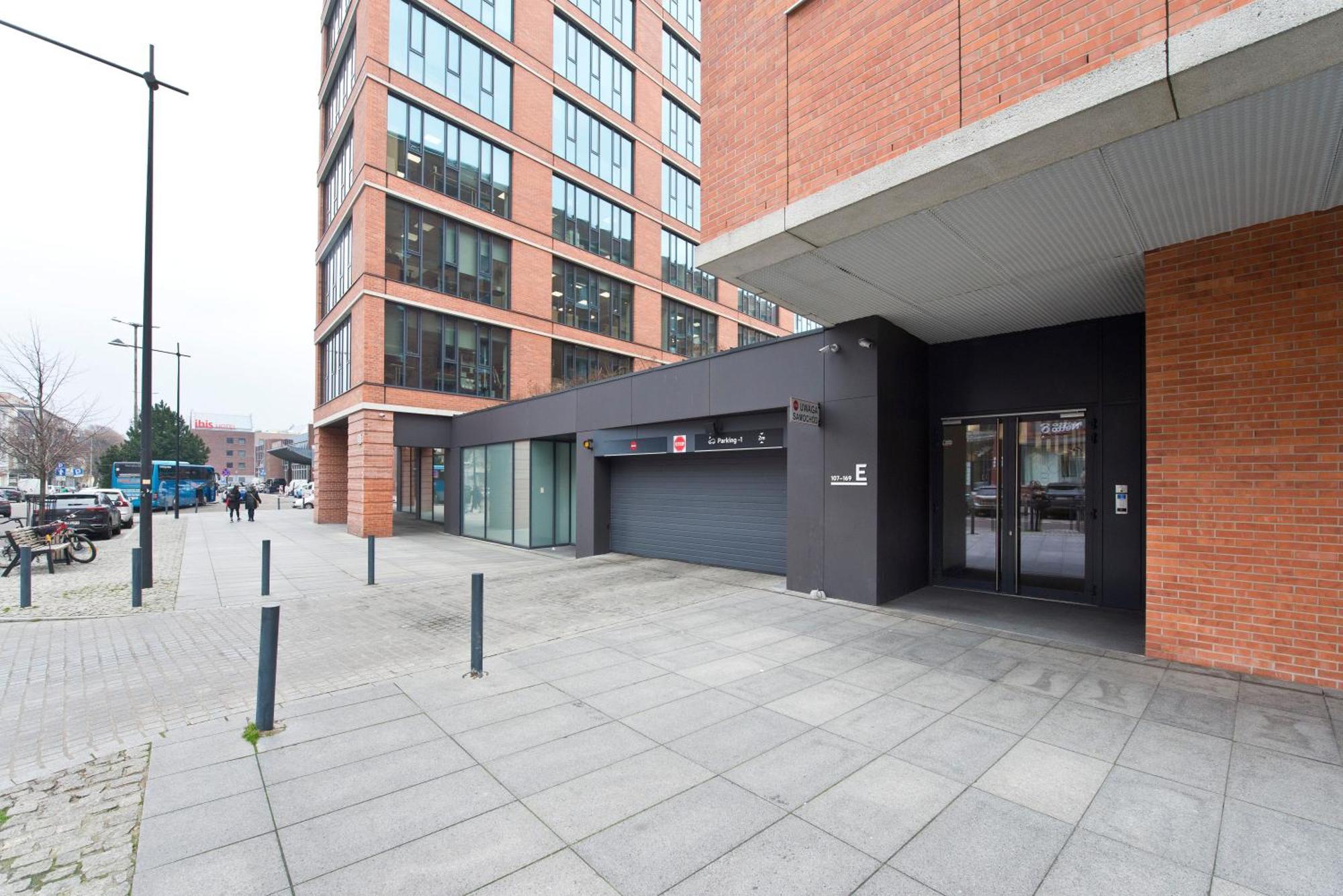 Yourapart Rajska City Centre Gdańsk Exterior foto