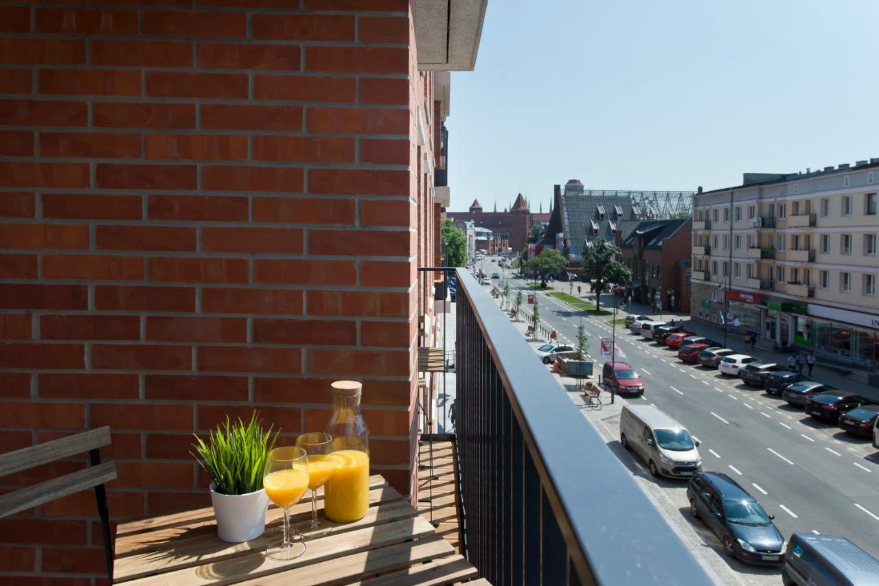 Yourapart Rajska City Centre Gdańsk Exterior foto